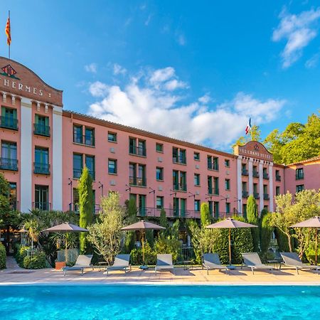 Le Grand Hotel Moltig les Bains المظهر الخارجي الصورة