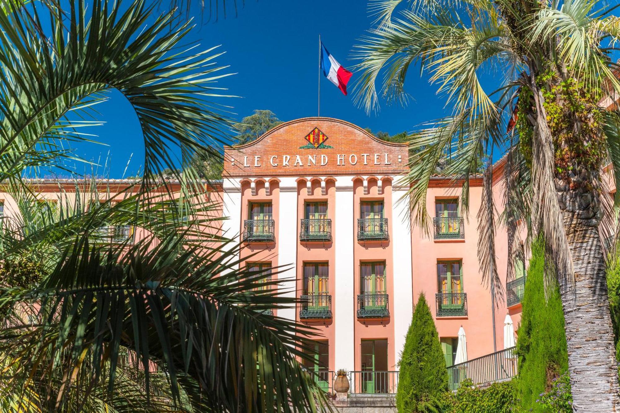 Le Grand Hotel Moltig les Bains المظهر الخارجي الصورة