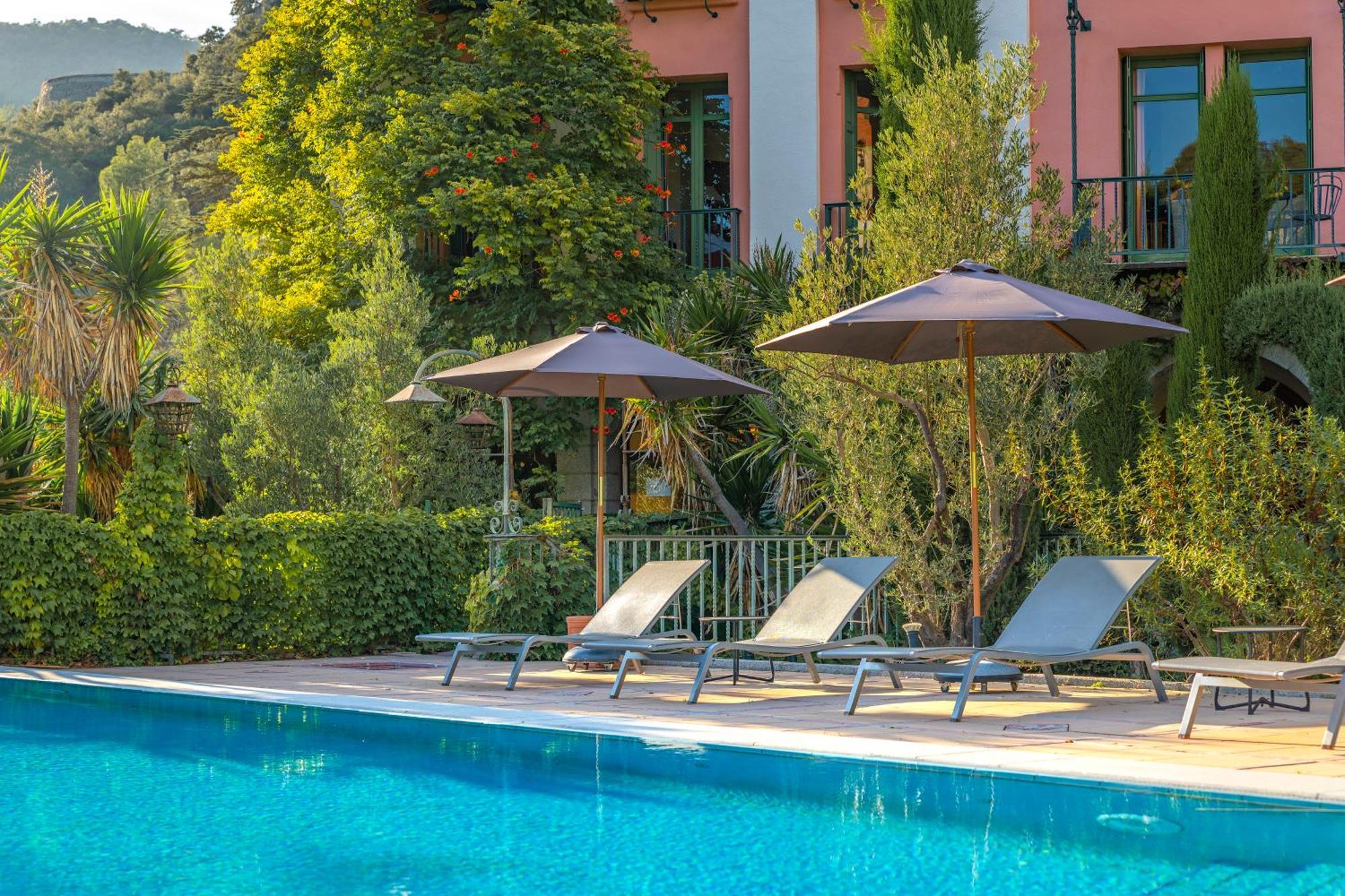 Le Grand Hotel Moltig les Bains المظهر الخارجي الصورة