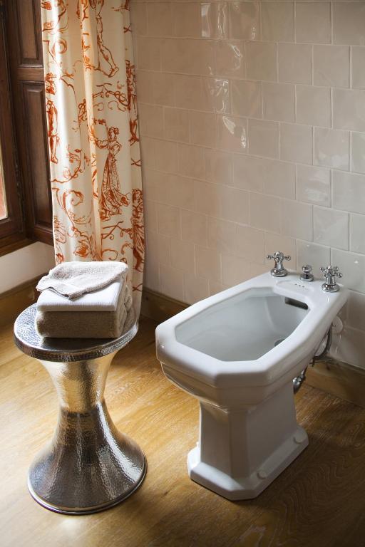 Le Grand Hotel Moltig les Bains الغرفة الصورة