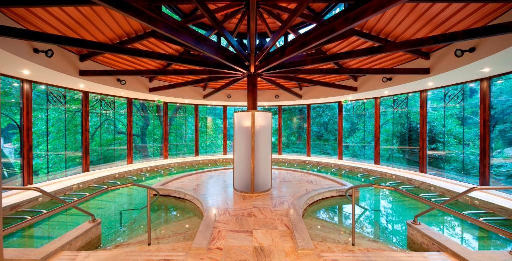 Le Grand Hotel Moltig les Bains المظهر الخارجي الصورة