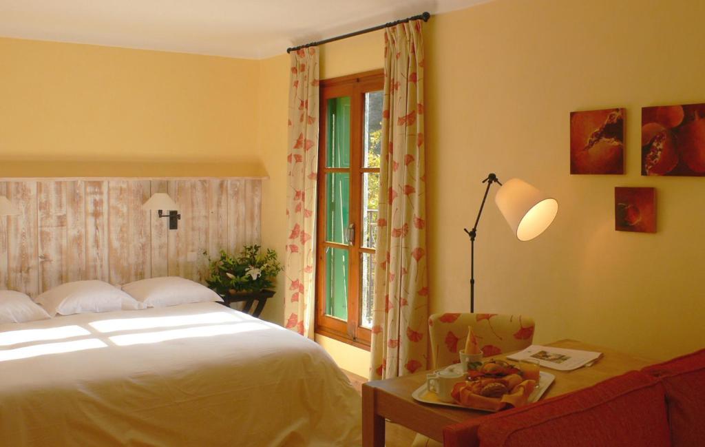 Le Grand Hotel Moltig les Bains الغرفة الصورة