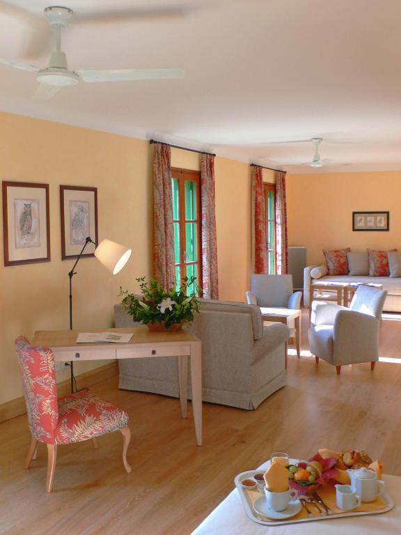 Le Grand Hotel Moltig les Bains الغرفة الصورة