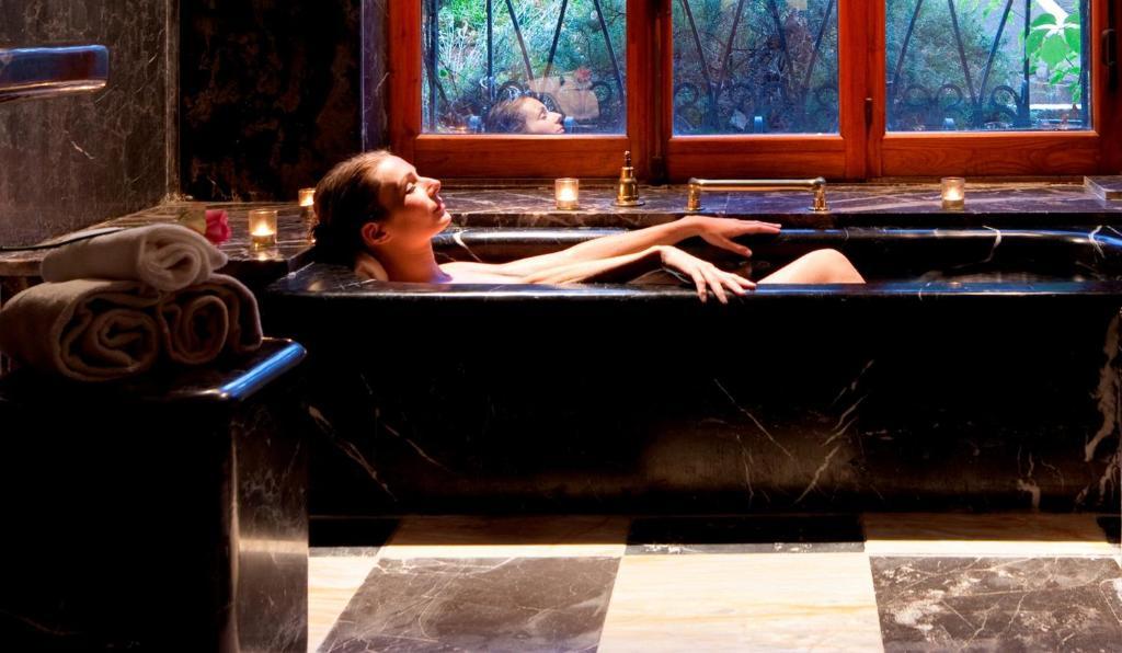 Le Grand Hotel Moltig les Bains المظهر الخارجي الصورة